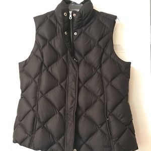 Women’s goose down vest